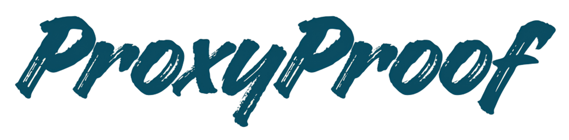 ProxyProof Logo